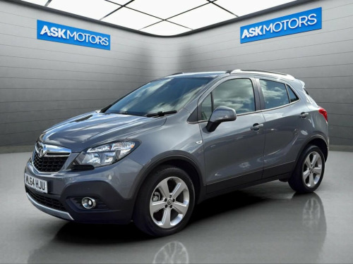 Vauxhall Mokka  1.7 CDTi Tech Line SUV 5dr Diesel Manual 2WD Euro 