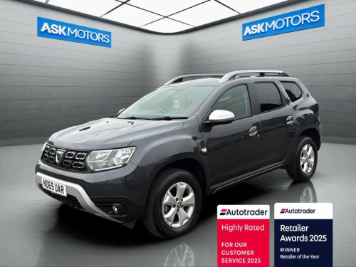 Dacia Duster  1.3 TCe Comfort SUV 5dr Petrol Manual Euro 6 (s/s)
