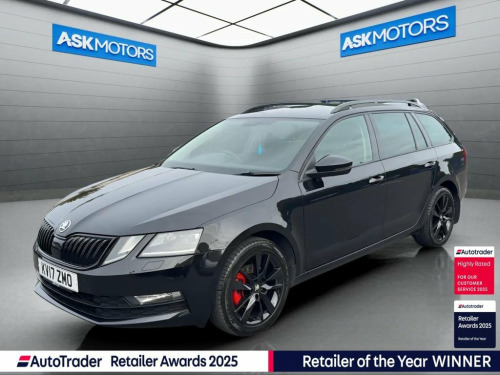Skoda Octavia  2.0 TDI SE L Estate 5dr Diesel Manual Euro 6 (s/s)