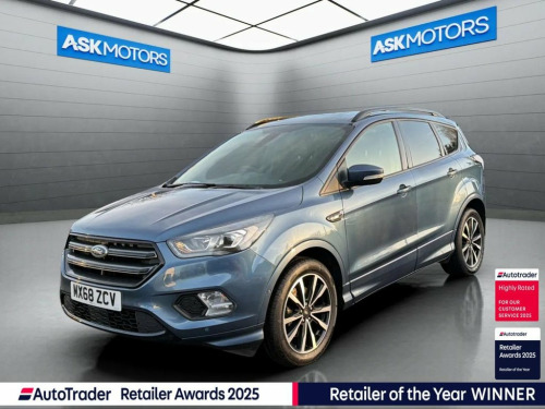 Ford Kuga  1.5 TDCi ST-Line SUV 5dr Diesel Manual Euro 6 (s/s 