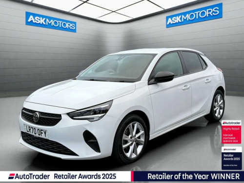 Vauxhall Corsa  1.2 SE Premium Hatchback 5dr Petrol Manual Euro 6  