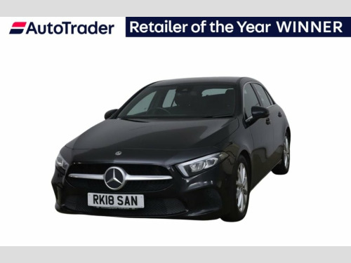 Mercedes-Benz A-Class  1.5 A180d Sport (Executive) Hatchback 5dr Diesel 7