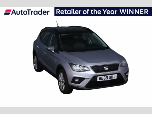 SEAT Arona  1.0 TSI GPF SE Technology SUV 5dr Petrol Manual Eu 