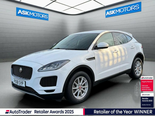 Jaguar E-PACE  2.0 D150 SUV 5dr Diesel Manual Euro 6 (s/s) (150 p 
