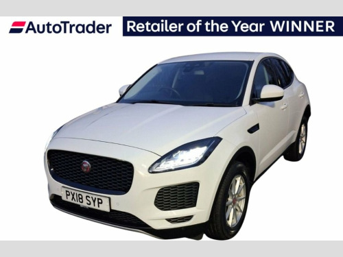Jaguar E-PACE  2.0 D150 SUV 5dr Diesel Manual Euro 6 (s/s) (150 p