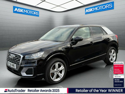 Audi Q2  1.0 TFSI Sport SUV 5dr Petrol Manual Euro 6 (s/s)  