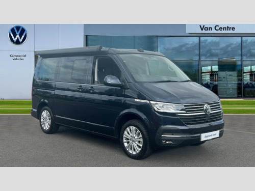 Volkswagen California  California Ocean SWB 150 PS 2.0 TDI 7sp DSG