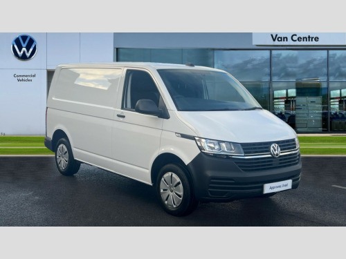 Volkswagen Transporter  T28 Panel van Startline SWB 110 PS 2.0 TDI 5sp Manual