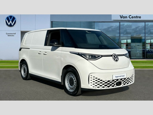 Volkswagen ID. BUZZ  ID. Buzz Cargo Commerce SWB 204 PS 77 kWh Electric 1 Speed Automatic