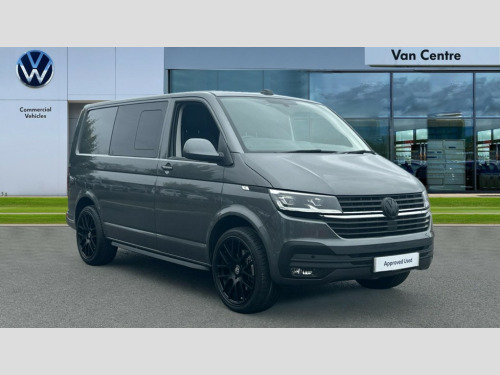 Volkswagen Transporter  Volkswagen Transporter T32 Swb Diese 2.0 TDI 150 Highline Kombi Van DSG