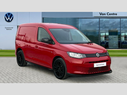 Volkswagen Caddy  CADDY 2.0 TDI 122PS Commerce Pro Van