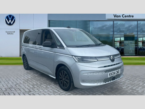 Volkswagen Multivan  Multivan Style Standard 218 PS 1.4 eHybrid 6-Speed DSG