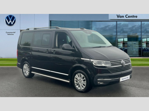 Volkswagen Caravelle  Caravelle Executive SWB 199 PS 2.0 TDI 7sp DSG