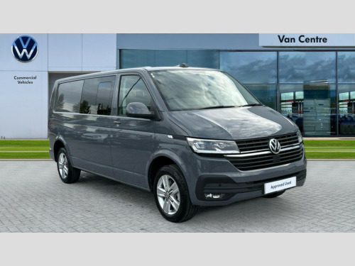 Volkswagen Transporter  Volkswagen Transporter T32 Lwb Diese 2.0 TDI 150 Highline Kombi Van