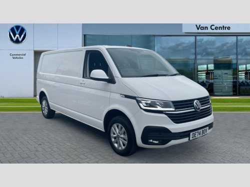 Volkswagen Transporter  T30 Panel van Highline LWB 150 PS 2.0 TDI 7sp DSG