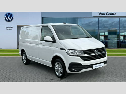 Volkswagen Transporter  Volkswagen Transporter T32 Swb Diese 2.0 BiTDI 204 Highline Van DSG