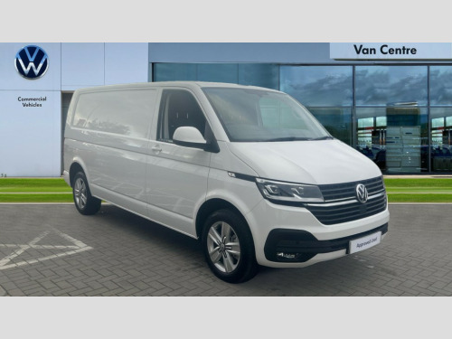 Volkswagen Transporter  Volkswagen Transporter T32 Lwb Diese 2.0 BiTDI 204 Highline Van DSG