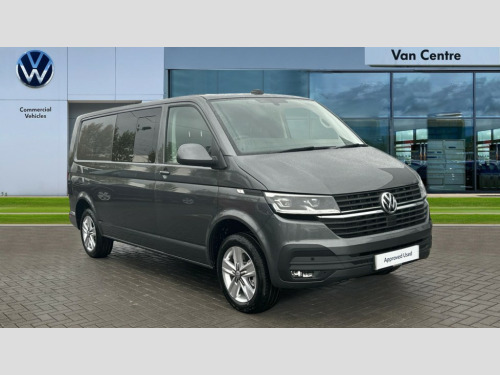 Volkswagen Transporter  T32 Kombi Highline LWB 150 PS 2.0 TDI 6sp Manual