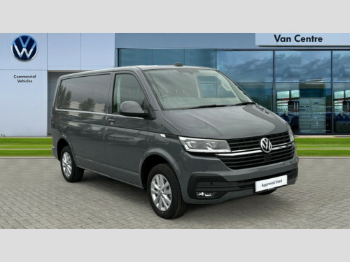 Volkswagen Transporter  Volkswagen Transporter T28 Swb Diese 2.0 TDI 110 Highline Van