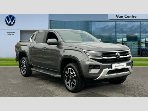 N/A N/A  Amarok Style 205 PS 2.0 TDI 10sp Automatic 4MOTION