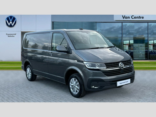 Volkswagen Transporter  T28 Panel van Highline SWB 150 PS 2.0 TDI 6sp Manual