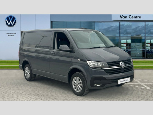 Volkswagen Transporter  T28 Panel van Highline SWB 110 PS 2.0 TDI 5sp Manual