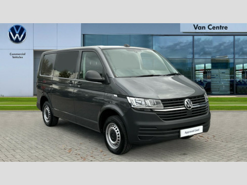 Volkswagen Transporter  T32 Kombi Startline SWB 150 PS 2.0 TDI 7sp DSG