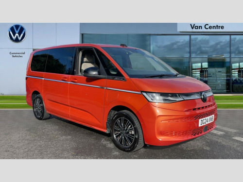 Volkswagen Multivan  Multivan Style Long 218 PS 1.4 eHybrid 6-Speed DSG