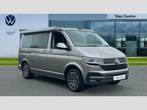 Volkswagen California  California Ocean SWB 199 PS 2.0 TDI 7sp DSG