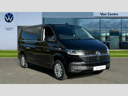 Volkswagen Transporter  T28 Panel van Highline SWB 110 PS 2.0 TDI 5sp Manual