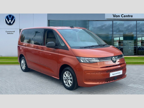 Volkswagen Multivan  Multivan Life Standard 150 PS 2.0 TDI 7-Speed DSG