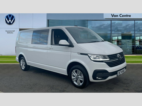 Volkswagen Transporter  T32 Kombi Highline LWB 150 PS 2.0 TDI 7sp DSG