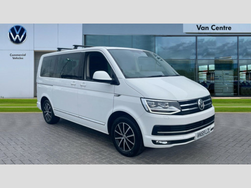 Volkswagen Caravelle  Caravelle Executive SWB 150 PS 2.0 TDI BMT 7sp DSG