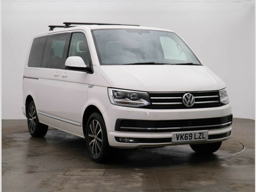 Volkswagen Caravelle  Caravelle Executive SWB 150 PS 2.0 TDI BMT 7sp DSG