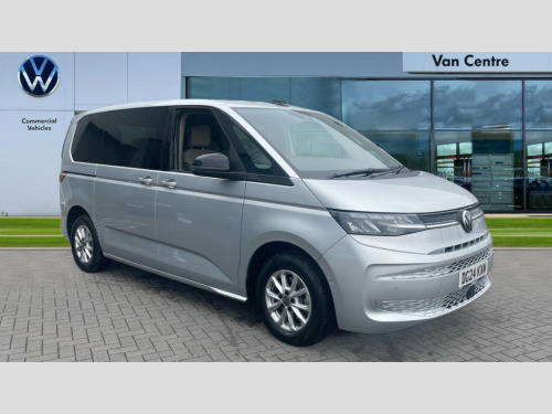 Volkswagen Multivan  Multivan Multivan Standard 150 PS 2.0 TDI 7-Speed DSG