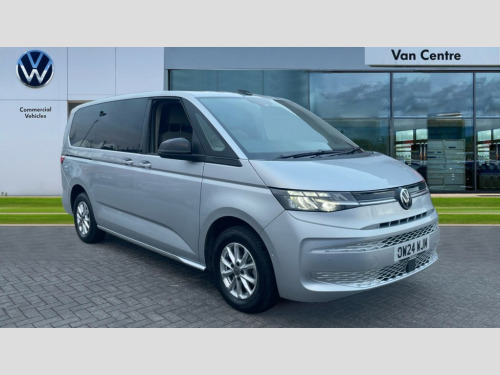 Volkswagen Multivan  Multivan Life Long 150 PS 2.0 TDI 7-Speed DSG