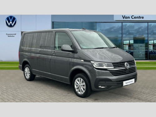 Volkswagen Transporter  T28 Panel van Highline SWB 110 PS 2.0 TDI 5sp Manual