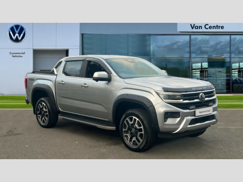 Volkswagen Amarok  AMAROK D/Cab Pick Up Style 2.0 TDI 205 4MOTION Auto