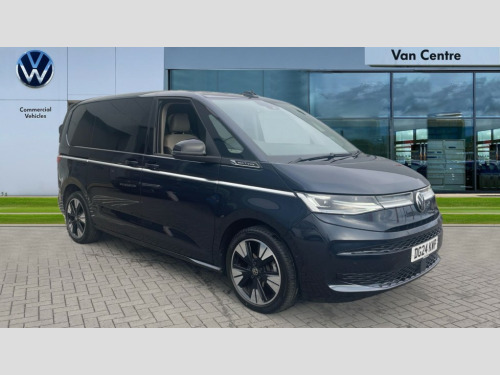 Volkswagen Multivan  Multivan Style Standard 150 PS 2.0 TDI 7-Speed DSG