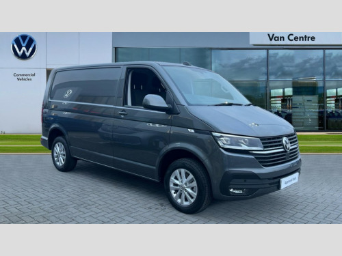 Volkswagen Transporter  T28 Panel van Highline SWB 110 PS 2.0 TDI 5sp Manual