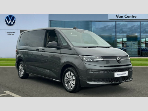 Volkswagen Multivan  MULTIVAN 1.4 TSI eHybrid Life 5dr DSG