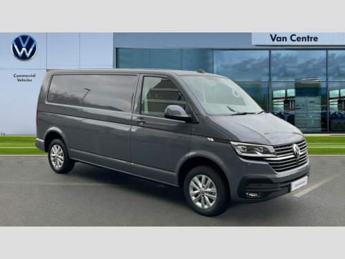 Volkswagen Transporter  T30 Panel van Highline LWB 150 PS 2.0 TDI 6sp Manual