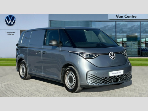 Volkswagen ID. BUZZ  ID. BUZZ 150kW Commerce Plus 77kWh Auto