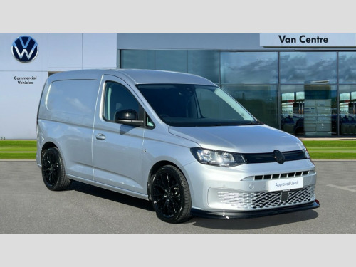 Volkswagen Caddy  CADDY 2.0 TDI 102PS Commerce Pro Van [Tech Pack]