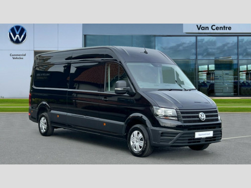 Volkswagen Crafter  CRAFTER 2.0 TDI 140PS Commerce High Roof Van Auto