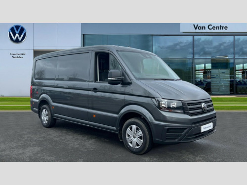 Volkswagen Crafter  CRAFTER 2.0 TDI 140PS Commerce Plus High Roof Van