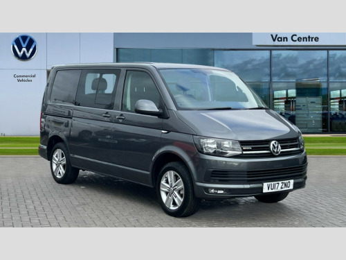 Volkswagen Transporter  TRANSPORTER 2.0 BiTDI BMT 204 Startline Window Van 4MOTION DSG