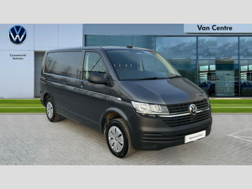 Volkswagen Transporter  TRANSPORTER 2.0 TDI 110 Startline Van