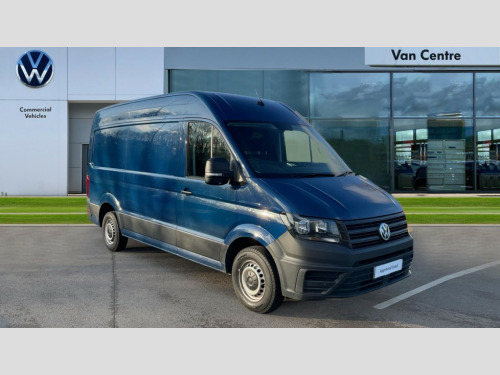 Volkswagen Crafter  CRAFTER 2.0 TDI 140PS Startline High Roof Van