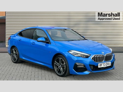 BMW 2 Series  2 SERIES 218i [136] M Sport 4dr DCT